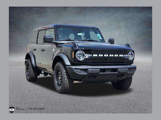 New 2026 Ford Bronco Big Bend
