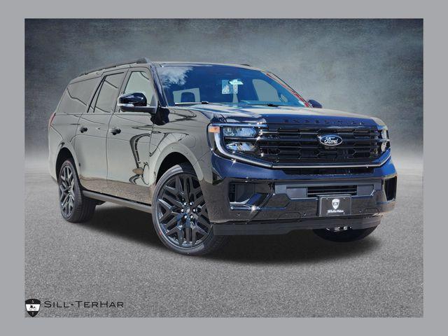New 2026 Ford Expedition Max Platinum
