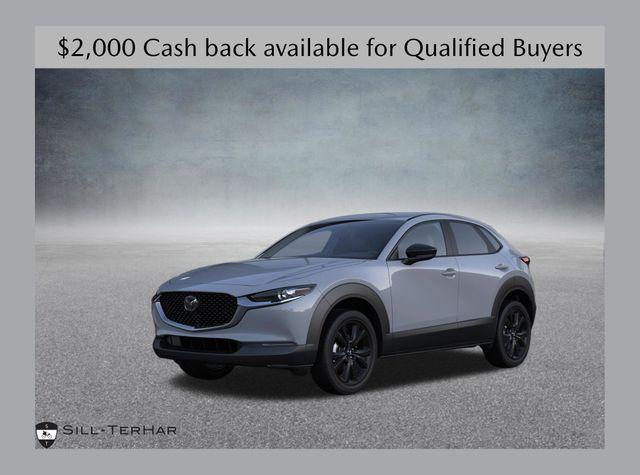 New 2026 Mazda CX-30 Select