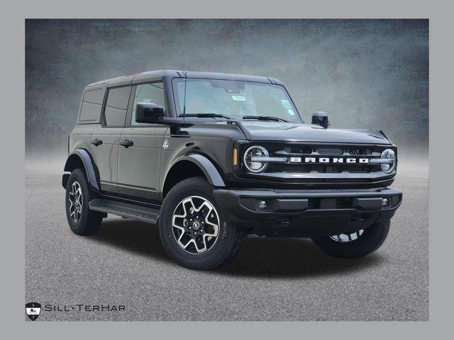 New 2026 Ford Bronco Outer Banks