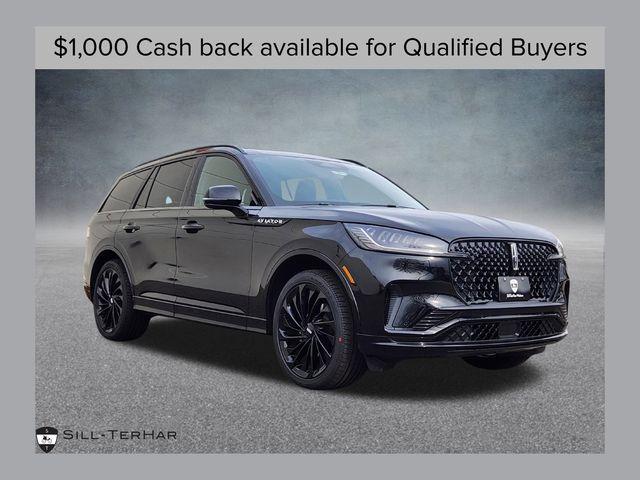 New 2026 Lincoln Aviator Reserve AWD
