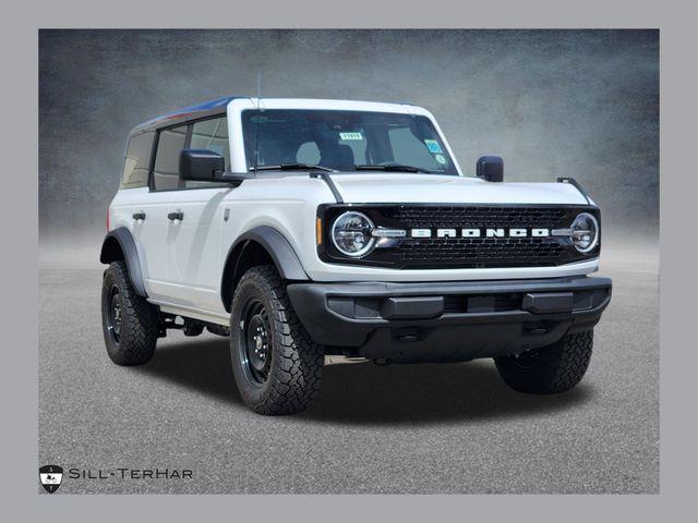 New 2026 Ford Bronco Big Bend