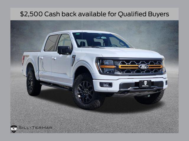 New 2026 Ford F-150 Tremor