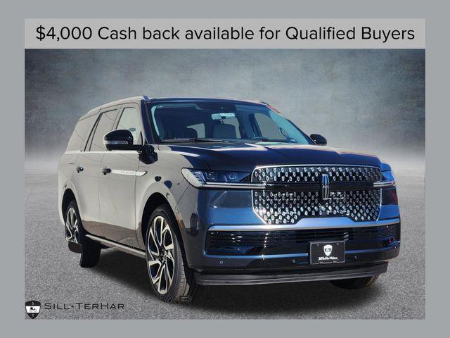 New 2026 Lincoln Navigator Reserve