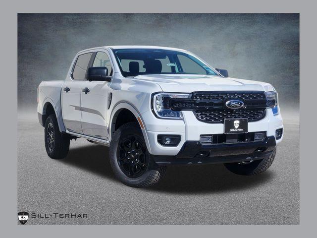 New 2026 Ford Ranger XLT
