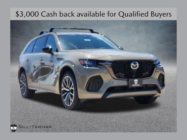New 2026 Mazda CX-70 3.3 Turbo S Premium Plus Package