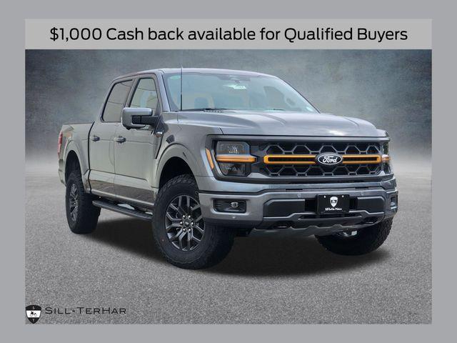 New 2026 Ford F-150 Tremor