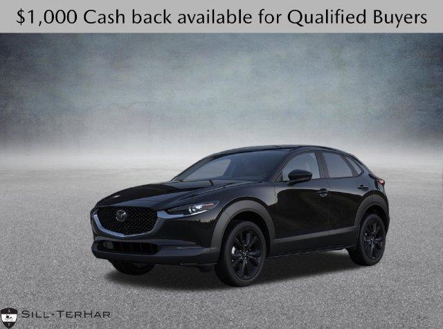 New 2026 Mazda CX-30 Select