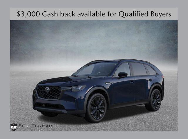 New 2026 Mazda CX-90 3.3 Turbo Premium Sport