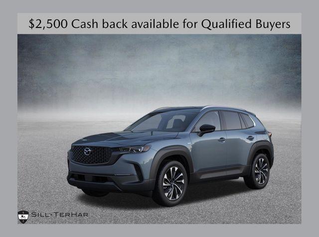 New 2026 Mazda CX-50 Hybrid PREMIUM PLUS