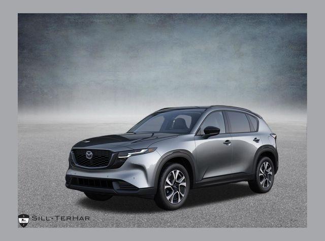 New 2026 Mazda CX-5 Preferred