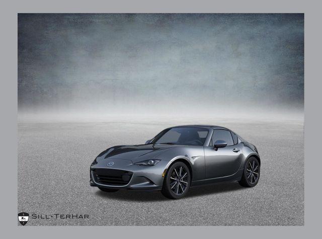 New 2026 Mazda MX-5 Miata Grand Touring