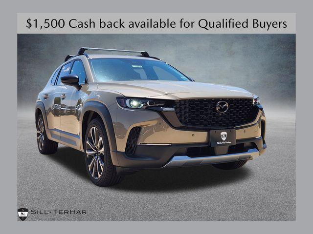 New 2026 Mazda CX-50 2.5 Turbo