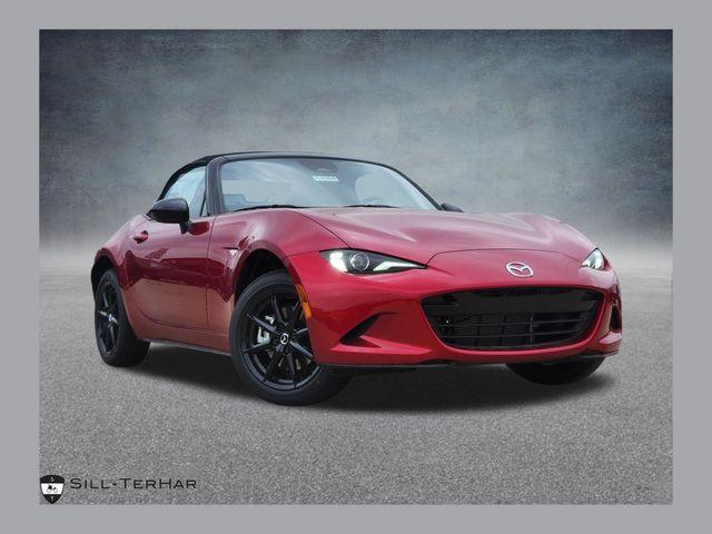 New 2026 Mazda MX-5 Miata Sport