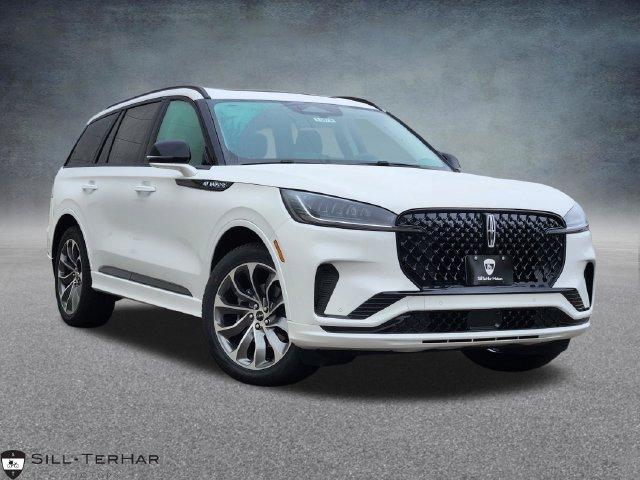 New 2027 Lincoln Aviator PREMIERE