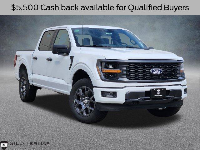 New 2026 Ford F-150 STX