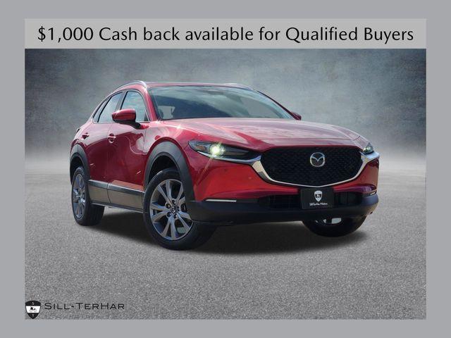 New 2026 Mazda CX-30 Premium Package