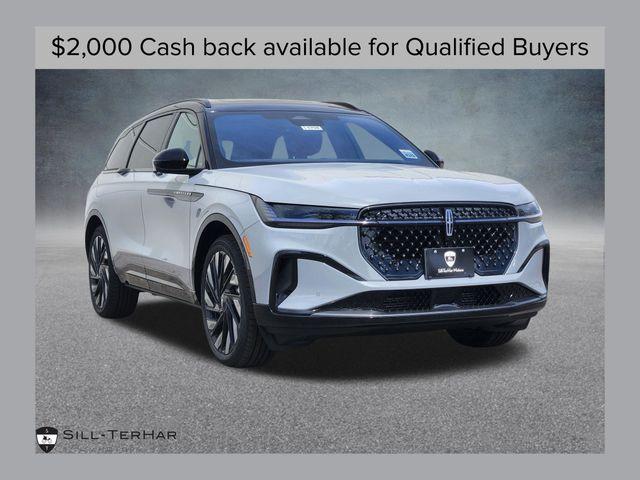 New 2026 Lincoln Nautilus Reserve