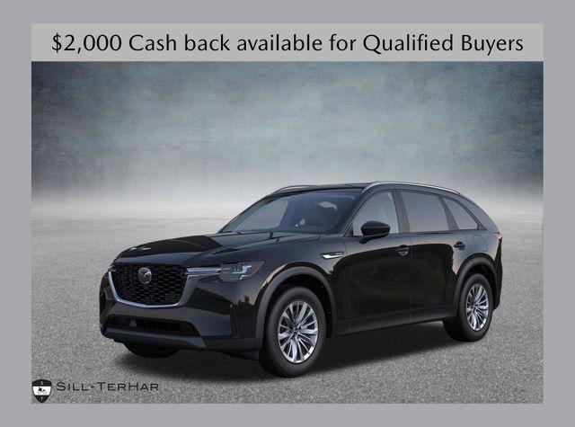 New 2026 Mazda CX-90 3.3 Turbo Select