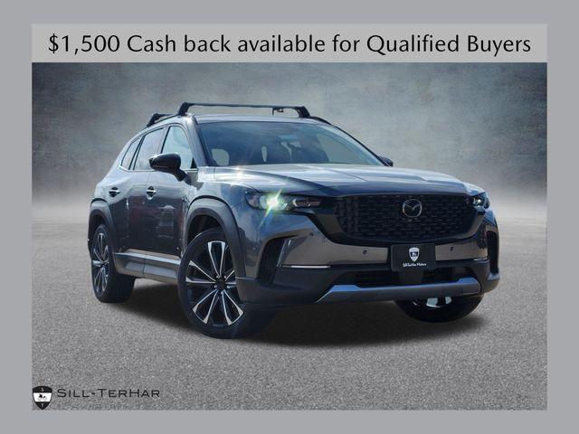 New 2026 Mazda CX-50 2.5 Turbo