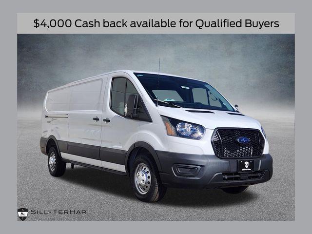 New 2025 Ford Transit-250 Base