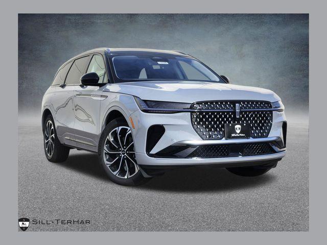 New 2026 Lincoln Nautilus Reserve