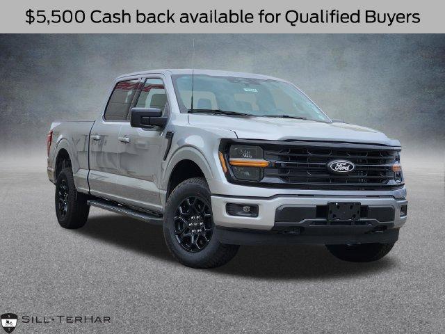 New 2026 Ford F-150 XLT