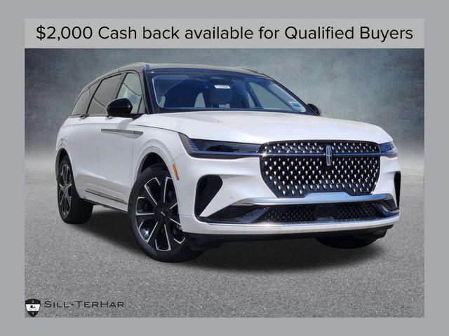 New 2026 Lincoln Nautilus Reserve
