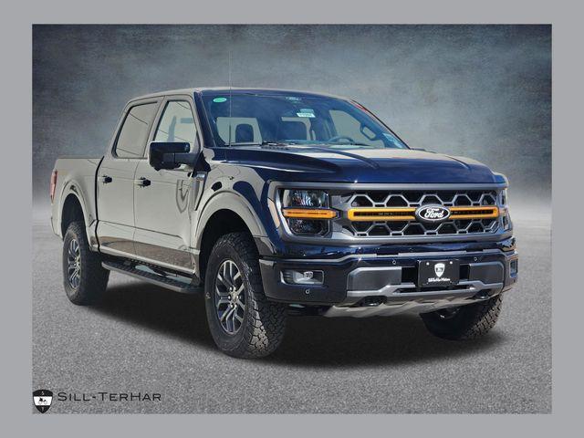 New 2026 Ford F-150 Tremor