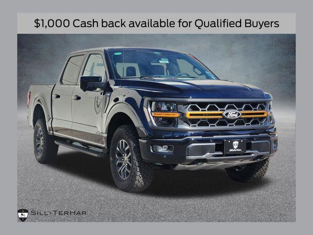 New 2026 Ford F-150 Tremor