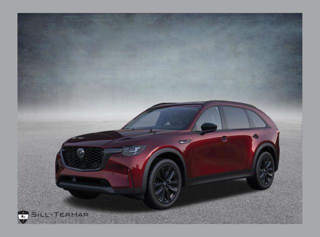 New 2026 Mazda CX-90 PHEV Premium Sport