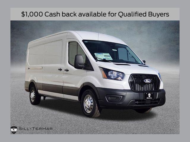New 2026 Ford Transit-250 148 WB Medium Roof Cargo
