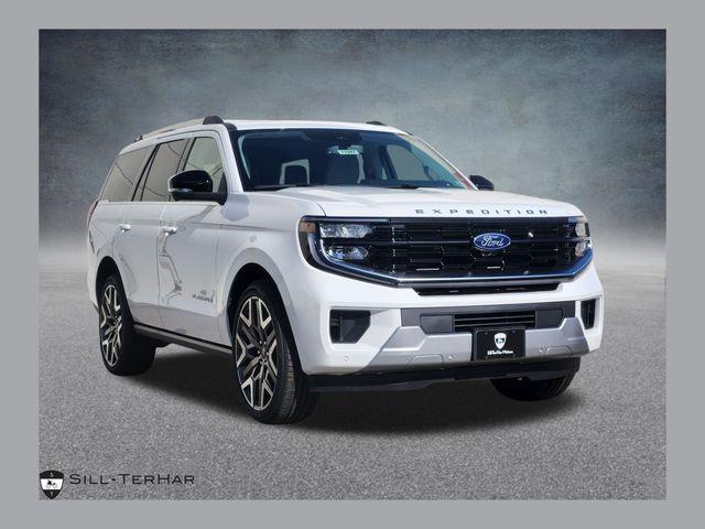 New 2026 Ford Expedition Platinum