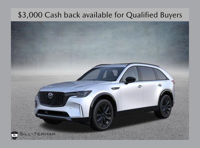 New 2026 Mazda CX-90 3.3 Turbo S Premium Sport