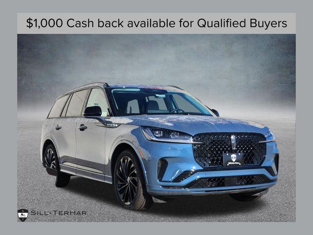 New 2026 Lincoln Aviator Reserve AWD