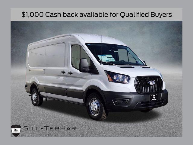 New 2026 Ford Transit-250 148 WB Medium Roof Cargo
