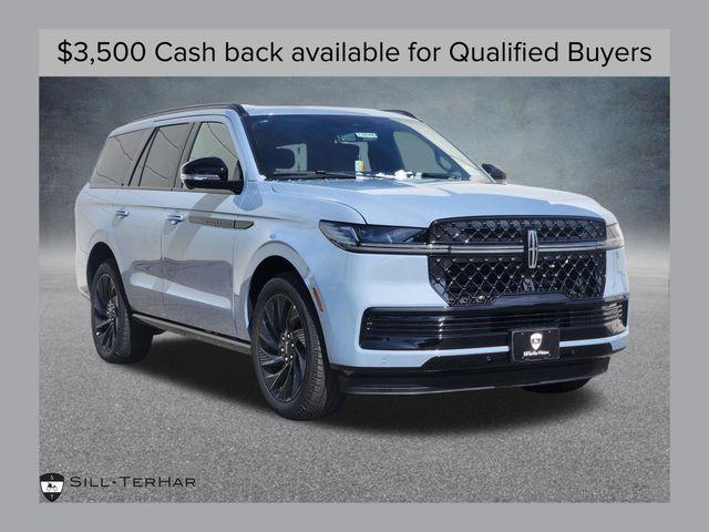 New 2026 Lincoln Navigator Reserve
