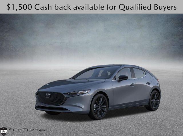 New 2026 Mazda Mazda3 2.5 S Carbon Edition