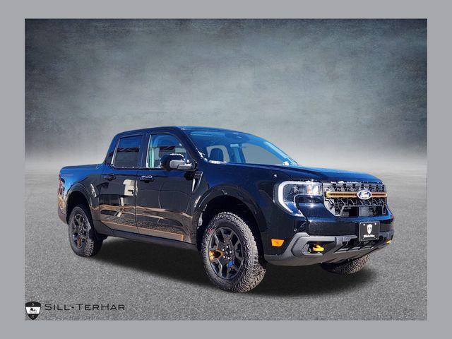 New 2026 Ford Maverick Tremor