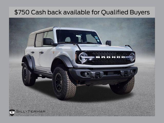 New 2026 Ford Bronco Badlands