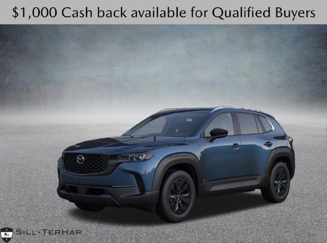 New 2026 Mazda CX-50 Hybrid PREFERRED