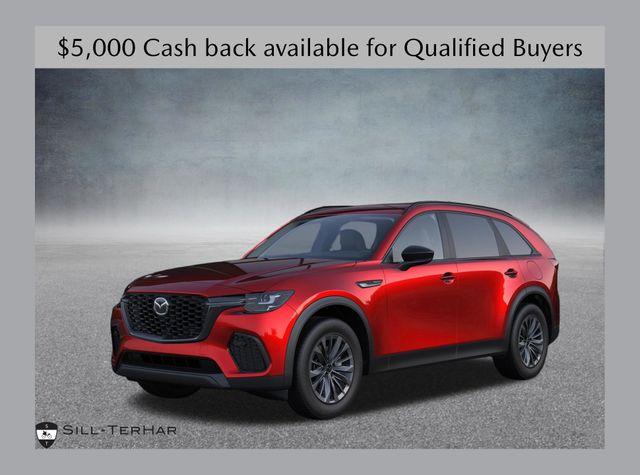 New 2026 Mazda CX-70 PHEV SC Plus