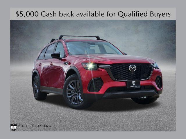 New 2026 Mazda CX-70 PHEV SC Plus