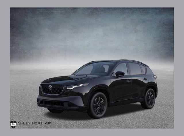 New 2026 Mazda CX-5 Premium