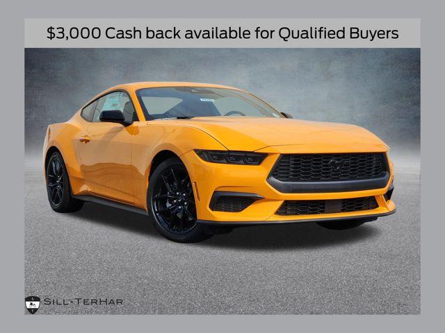 New 2026 Ford Mustang EcoBoost