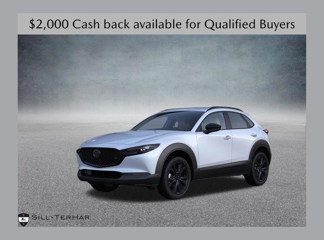 New 2026 Mazda CX-30 2.5 Turbo Aire Edition