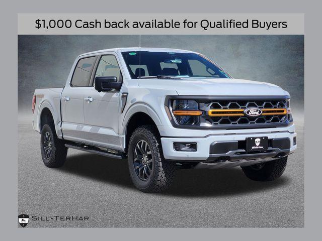 New 2026 Ford F-150 Tremor