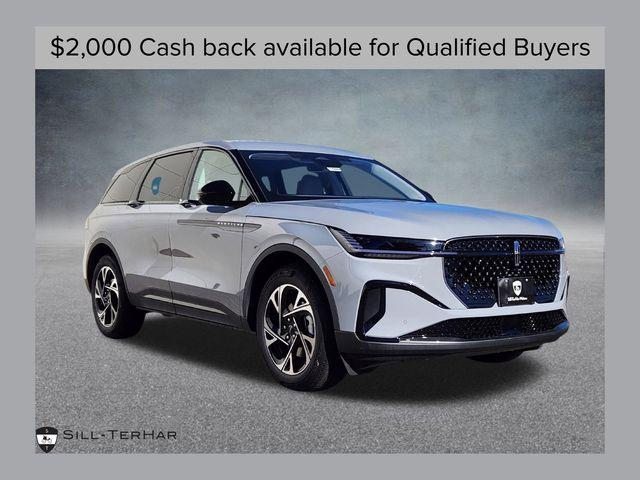 New 2026 Lincoln Nautilus Premiere
