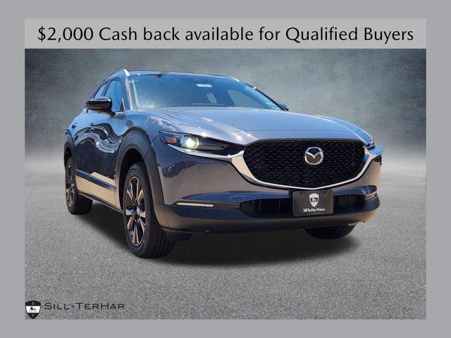 New 2026 Mazda CX-30 2.5 S Carbon Edition