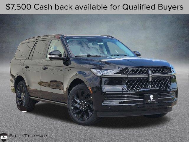 New 2026 Lincoln Navigator Reserve